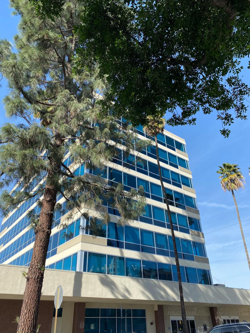 RivCo Public Defender Main Office